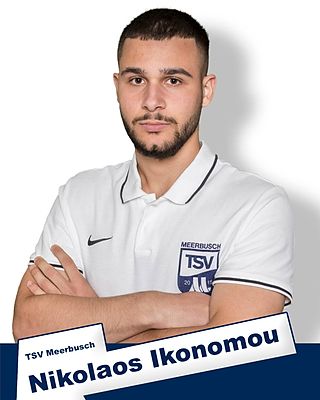 Nikolaos Ikonomou