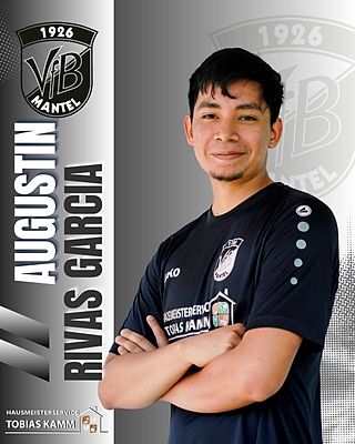 Agustin Rivas Garcia