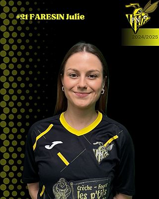 Julie Faresin