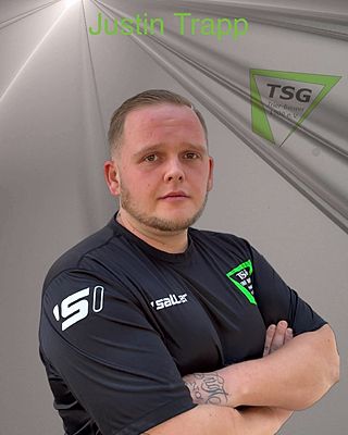 Justin Trapp