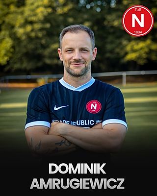 Dominik Amrugiewicz