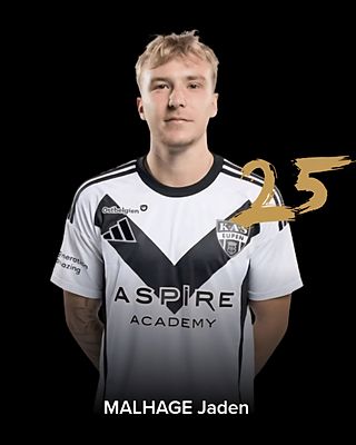 Jaden Malhage