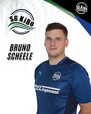 Bruno Scheele