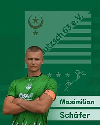 Maximilian Schäfer