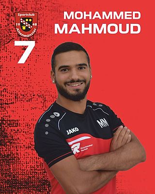 Mohammed Mahmoud