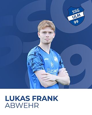 Lukas Frank