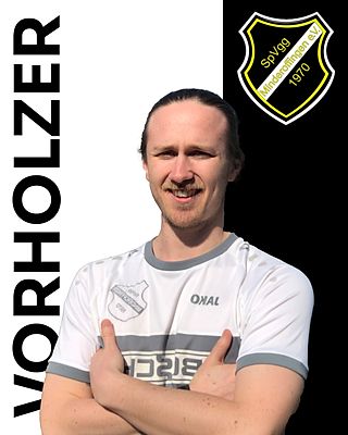 Tobias Vorholzer