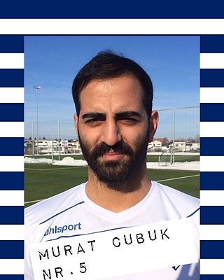 Murat Cubuk