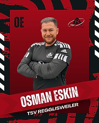 Osman Eskin