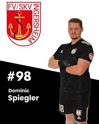 Dominic Spiegler