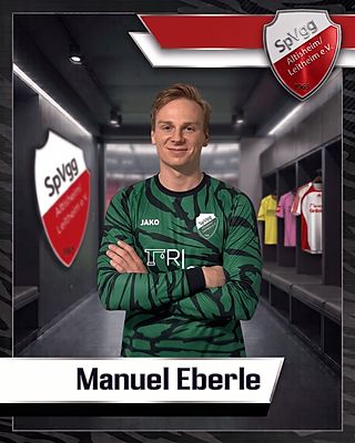 Manuel Eberle