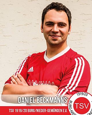 Daniel Beckmanns