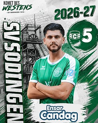 Ensar Candag