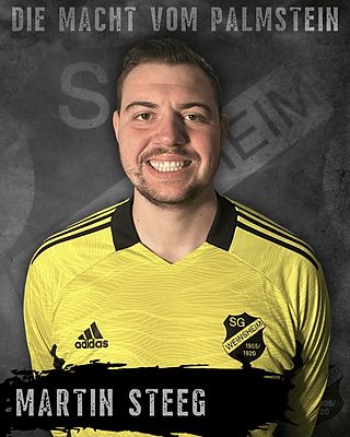 Martin Prencipe-Steeg