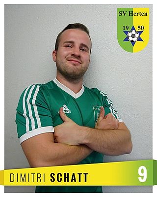 Dimitri Schatt