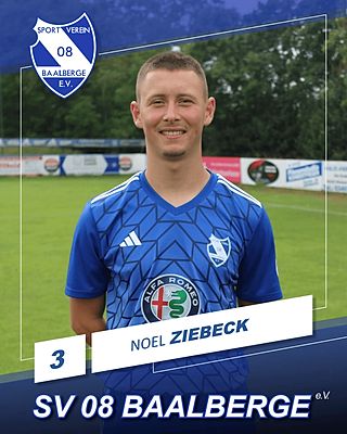Noel Fabien Ziebeck