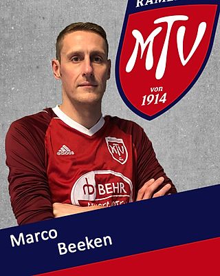 Marco Beeken