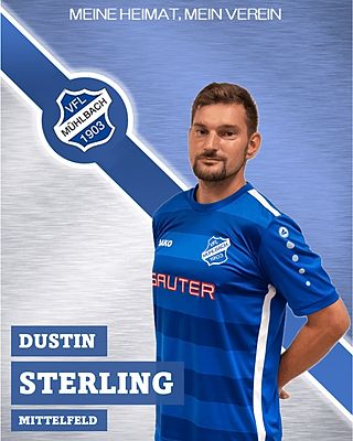 Dustin Sterling