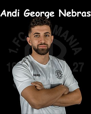 Andi George Nebras