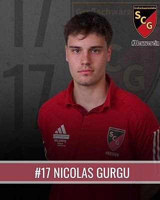Nicolas Gurgu