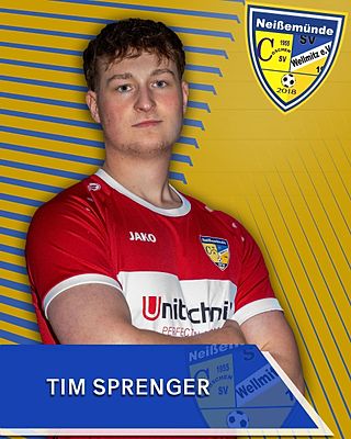 Tim Sprenger