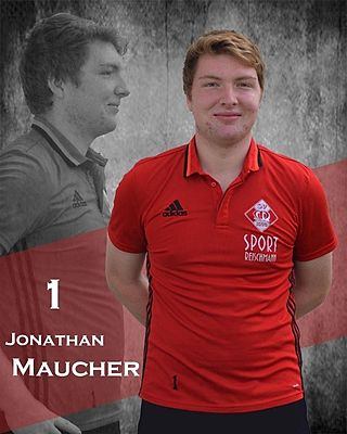 Jonathan Maucher