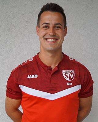 Maximilian Matschoss