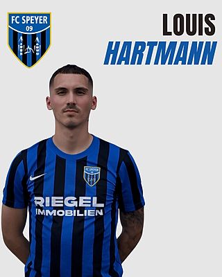 Louis Leonard Hartmann