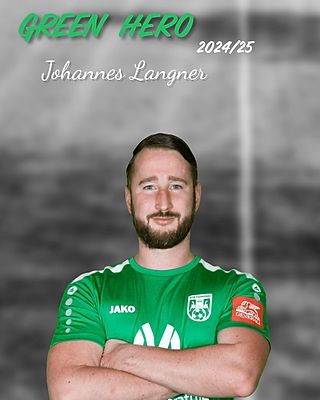 Johannes Langner