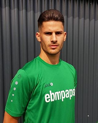 Kevin Mikrut