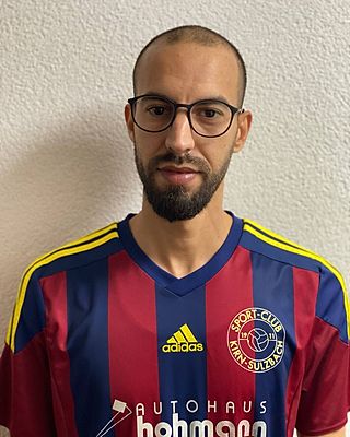 Zakaria Ghamis