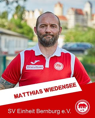 Matthias Wiedensee