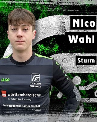 Nico Wahl