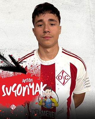 Anton Sergeyowytsch Sugonyak