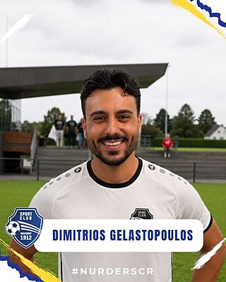 Dimitrios Gelastopoulos