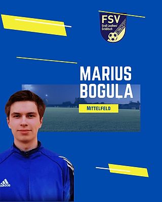 Marius Bogula