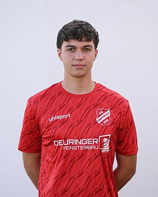 Luca Wüst
