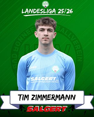 Tim Robin Zimmermann