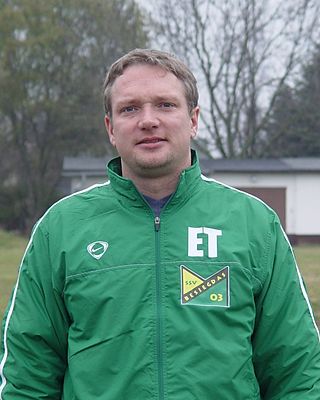 Erik Tegge