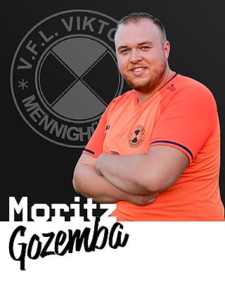 Moritz Gozemba