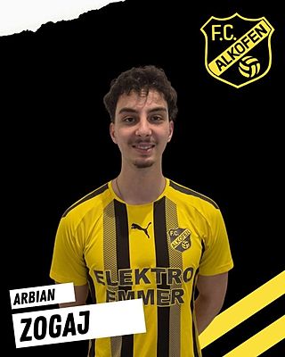 Arbian Zogaj