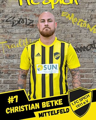 Christian Betke