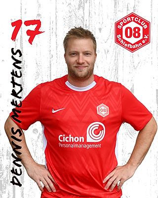 Dennis Mertens