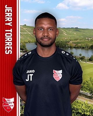 Ardruis José Torres Alcantara
