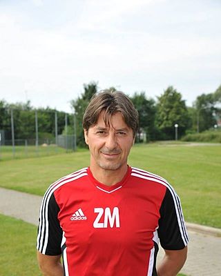 Zoran Milosevic