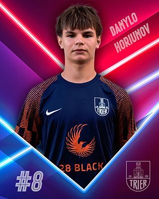 Danylo Horiunov