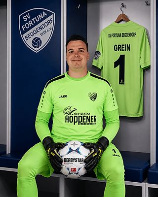 Niklas Grein