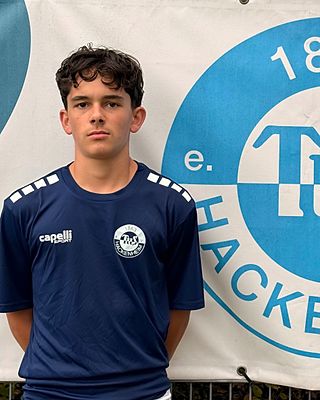 Maximilian Hauk