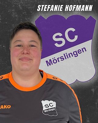 Stefanie Hofmann