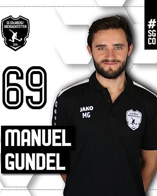 Manuel Gundel